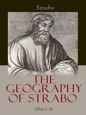 cover image of The Geography of Strabo (Volume1-3)